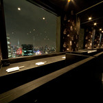 夜景個室 美食百景 花美咲 - カップルシートで２人の大切な時間を・・・