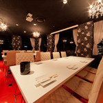 夜景個室 美食百景 花美咲 - 女子会、コンパに大人気、お早目のご予約を・・・