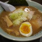 梅光軒 - 特製醤油ラーメン