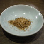 梅光軒 - 特製魚粉