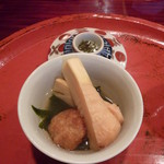 草喰 なかひがし - 2012年3月