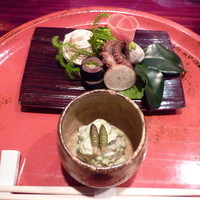草喰 なかひがし - 2012年3月ほんの少しの違いを、楽しんでください♪