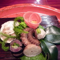 草喰 なかひがし - 2012年3月