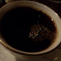ビストロ グルートン - コーヒー