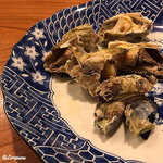 千陽 - フジツボ