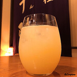 千陽 - 水菓子替りにﾌﾙｰﾂｶｸﾃﾙ