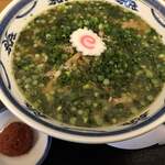 孫悟空 - 料理写真:チャーシュー辛みそラーメン　900円