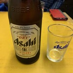 Mutsuya - ビール中