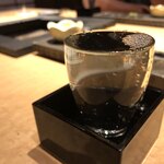 Sumibiyakiniku Nanohana - 紀土 大吟醸35%精米