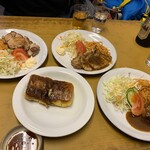 ムツヤ - 注文①