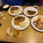 ムツヤ - 注文②(別角度)