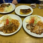 ムツヤ - 注文③(別角度)