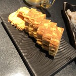 すし居酒屋 樽 - 卵焼き