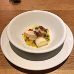 スガハラ - 北海道産 ホタテ貝 アサリのジュ 長葱