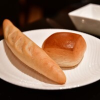 箱根フォンテーヌ・ブロー仙石亭 - パン2種