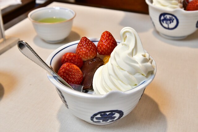 みはし 上野本店 京成上野 甘味処 食べログ