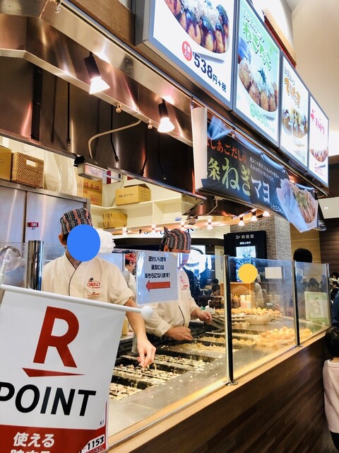 銀だこ イオンモール春日部店 藤の牛島 たこ焼き 食べログ 銀だこ イオンモール春日部店 藤の牛島 たこ焼き 食べログ