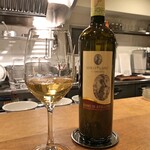 スガハラ - Fiano di Avellino '11 Colli di Lapio(Campania)