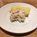 スガハラ - 岩手産 ホロホロ鳥のパテ 男爵芋