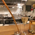 スガハラ - 自家製グリッシーニ