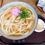 Udon No Shou Sanada - かけうどん