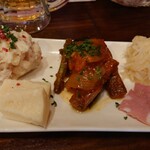 イタリアン＆肉バル 北の国バル - 