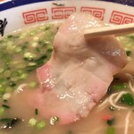 田中商店 - 【再訪】チャーシュー