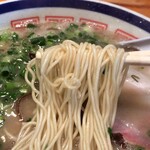 田中商店 - 【再訪】麺