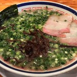 田中商店 - 【再訪】ネギラーメン