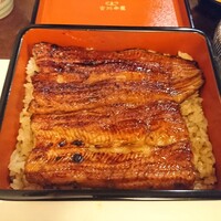 うなぎ川勢 - 極上うな重