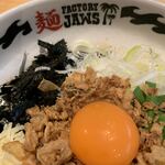 麺ファクトリー ジョーズ - 