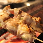 Kunkou Sumibiyaki Takigyouza Yakitori Tadashi - 