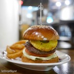 カフェ アルプス - 