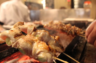 薫香炭火焼き 炊き餃子 焼鳥ただし - 