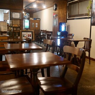 カフェ アルプス_2