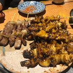 Sengoku Yakitori Ieyasu - 