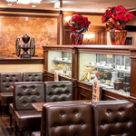 丸福珈琲店 - 店内