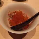 鮨 はしもと - 香箱蟹