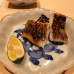 鮨 はしもと - 穴子