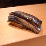 鮨 はしもと - こはだ