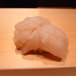 鮨 はしもと - ほたて