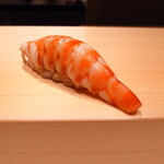 鮨 はしもと - えび