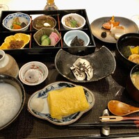 フランス料理　レ・セレブリテ ホテル日航大阪 - 和定食