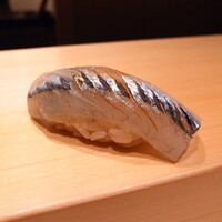 鮨 はしもと - さより