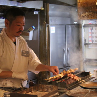 薫香炭火焼き 炊き餃子 焼鳥ただし_1