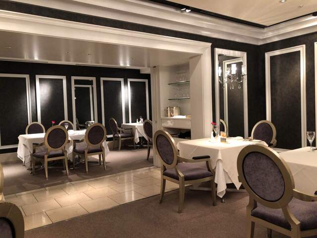 フランス料理 レ セレブリテ ホテル日航大阪 Les Celebrites 心斎橋 フレンチ 食べログ