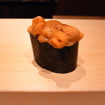 鮨 はしもと - うに