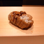 鮨 はしもと - 穴子