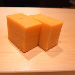 鮨 はしもと - 玉子焼き