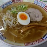 香味徳 - ラーメン並